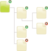 Information Architecture Icons Clip Art